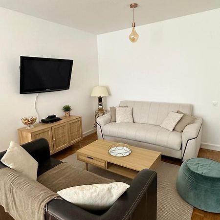 Appartement Neuf A Boulogne A 3 Mins A Pieds Du Metro Екстериор снимка