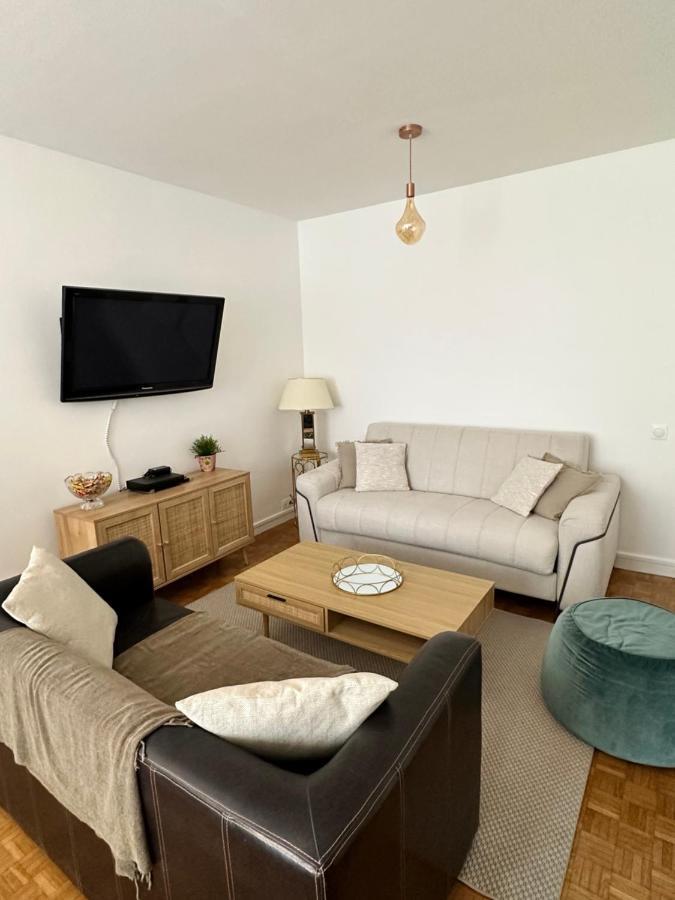 Appartement Neuf A Boulogne A 3 Mins A Pieds Du Metro Екстериор снимка