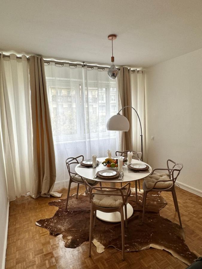 Appartement Neuf A Boulogne A 3 Mins A Pieds Du Metro Екстериор снимка