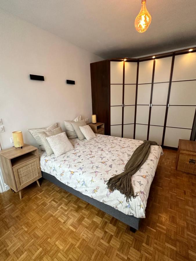Appartement Neuf A Boulogne A 3 Mins A Pieds Du Metro Екстериор снимка