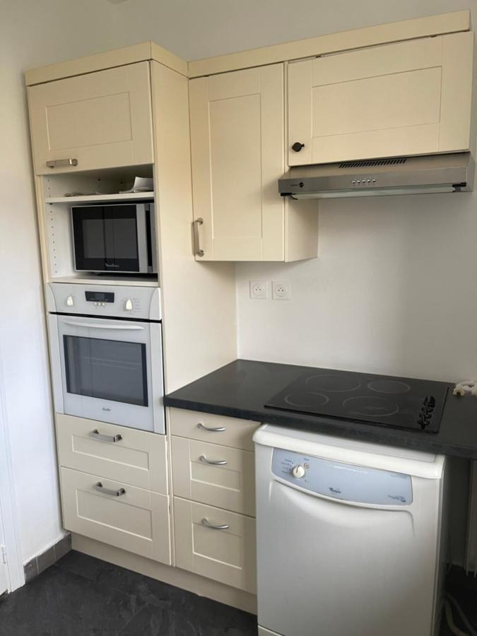 Appartement Neuf A Boulogne A 3 Mins A Pieds Du Metro Екстериор снимка
