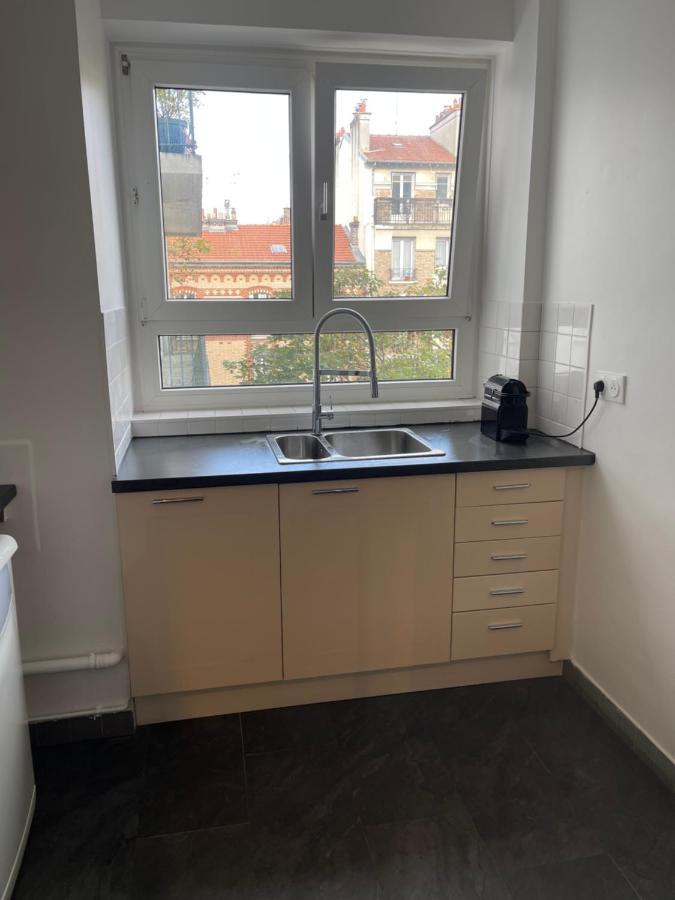 Appartement Neuf A Boulogne A 3 Mins A Pieds Du Metro Екстериор снимка
