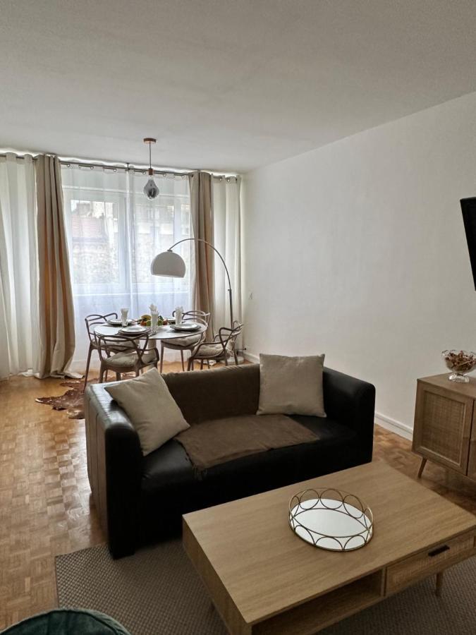Appartement Neuf A Boulogne A 3 Mins A Pieds Du Metro Екстериор снимка